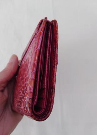 Кожаный кошелёк от немецкого бренда braun buffel.5 фото