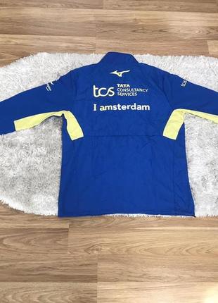 Ветровка mizuno оригинал,размер xl7 фото