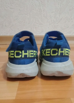 Кеди skechers gorun2 фото