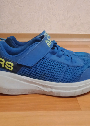 Кеди skechers gorun4 фото