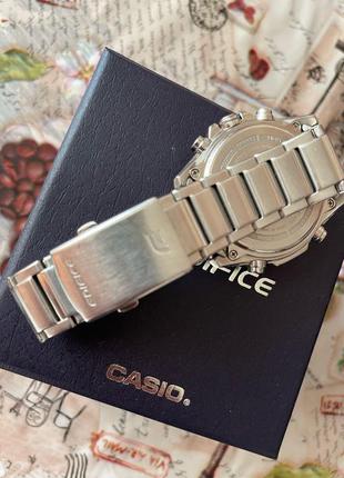 Наручные часы casio eqb 8006 фото