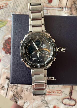 Наручные часы casio eqb 8009 фото