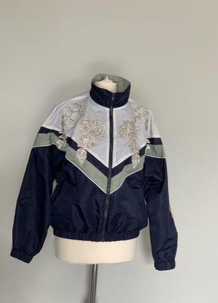 Лимитированная коллекция куртка top shop