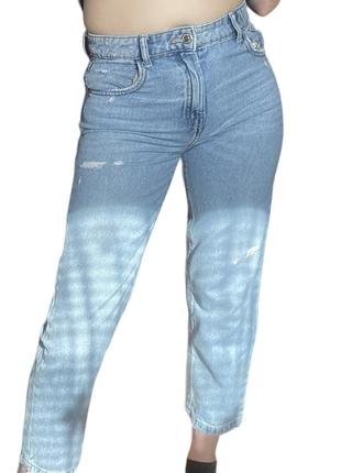 Джинси zara