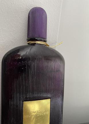 Tom ford velvet 100мл