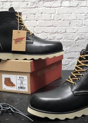 Черевики red wing 🆕 шикарні зимові черевики 🆕 купити накладений платіж