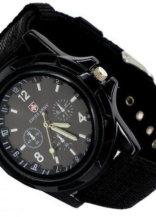 Годинник наручний watch swiss army2 фото