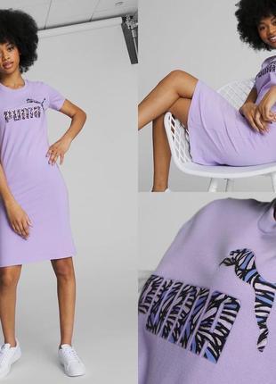 Платье спортивная пума оригинал