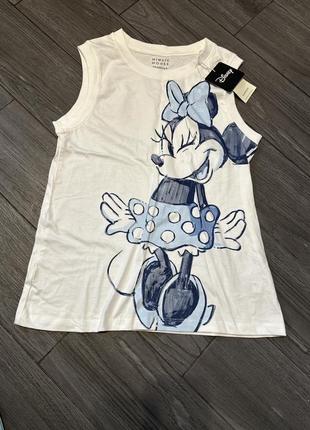 Гарна майка minni mouse