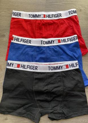 Набор боксерок, трусы, плавки Tommy hilfiger