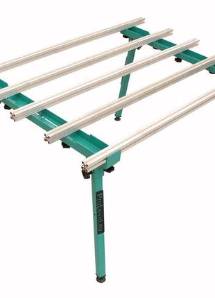 Раскладной модульный стол pro level для резки плитки 1500x1000x85