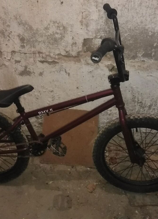 Велосипед bmx