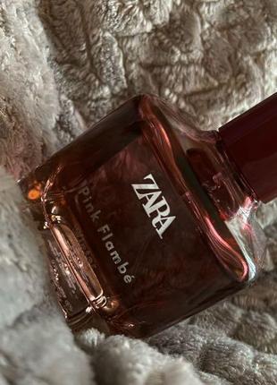 Zara pink flambé 100ml