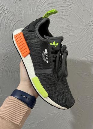 Оригінал ! кросівки adidas nmd r1