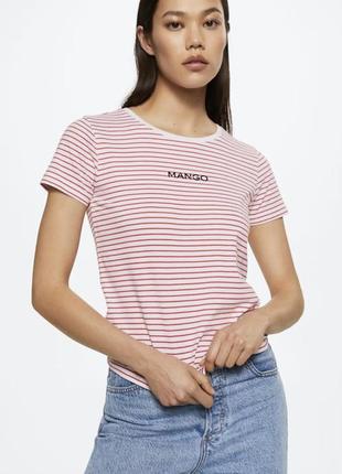Футболка mango