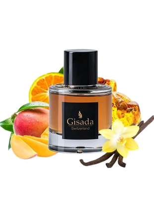 Gisada ambassador for men 100 ml.5 фото