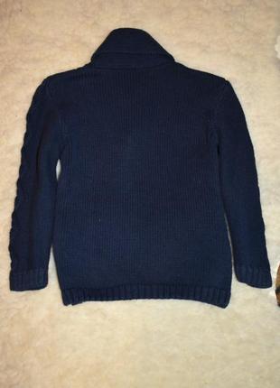 Кофта свитер пуловер3 фото