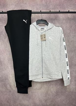 Женский спортивный костюм puma оригинал