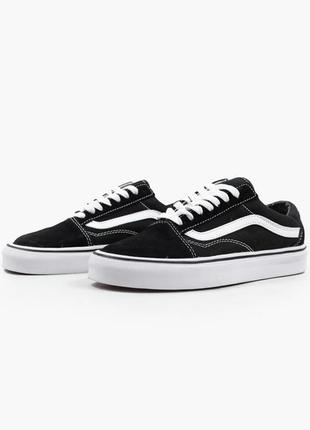 Vans old skool classic3 фото