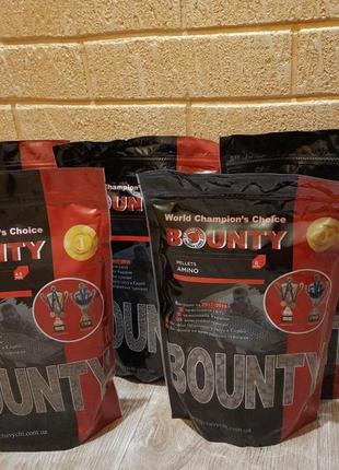 Пелетс аміно bounty