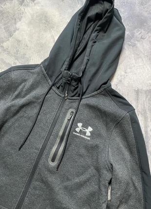 Худи under armour2 фото