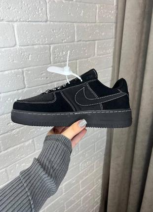 Dark Beetroot Air Force 1