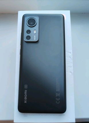 Xiaomi 12 8/128gb gray3 фото