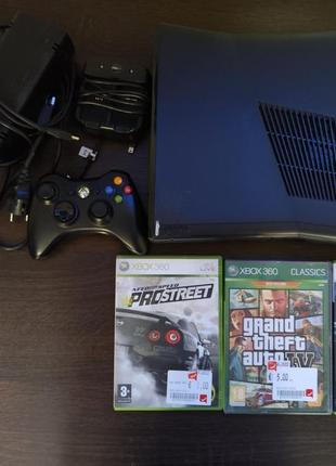 Xbox 360s console 256gb