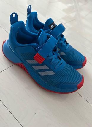 Кросівки adidas lego3 фото