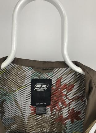 Винтажная легкая куртка diesel 55dsl vintage rare streetwear ralph polo5 фото
