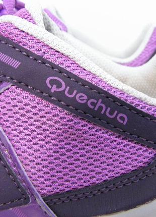 Жіночі кросівки черевики quechua р. 377 фото
