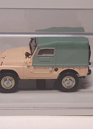 Prommodel 43 - москвич 415, 1/43