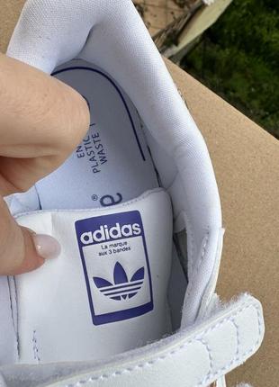 Adidas superstar оригинал 100%. кроссовки кеды.5 фото