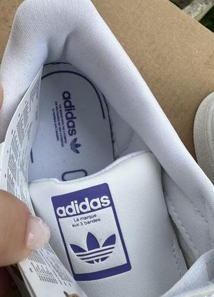 Adidas superstar оригінал 100%. кросівки кеди.4 фото