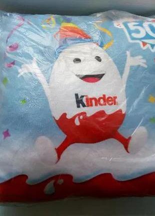 Подушка дитяча kinder1 фото