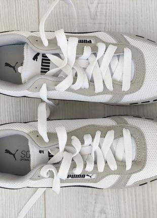 Мужские кроссовки puma3 фото