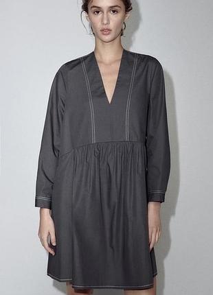 Сукня zara р. s/36/8 - m/38/10 6