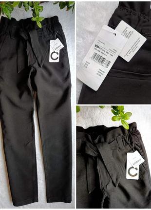 Класичні штани для дівчаток та підлітків .