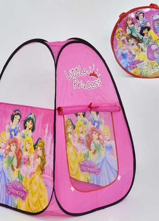 Палатка намет принцеси 72 на 72 на 92 см