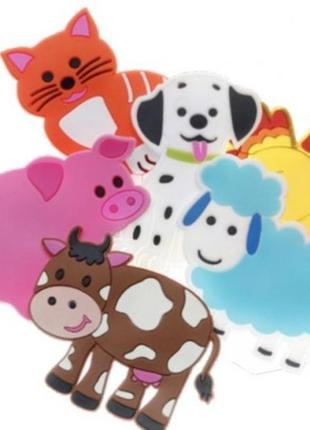 Набір для купання фігурки ферма kinderenok