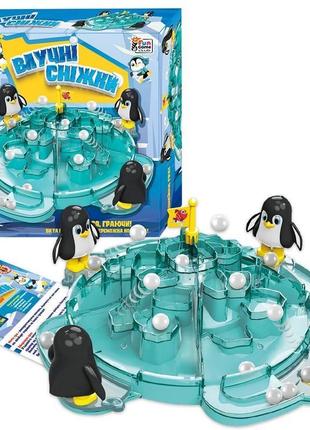 Гра влучні сніжки 4fun game club