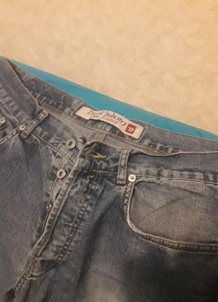 Джинсы diesel denim.