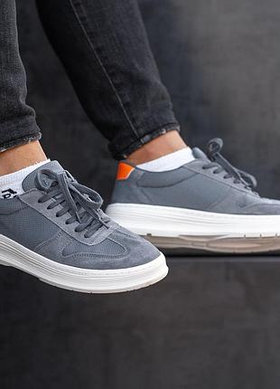 Кросівки чоловічі south draco gray