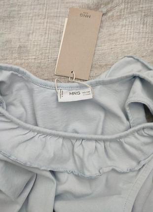 Майка mango р.9-10 на 140 см 6