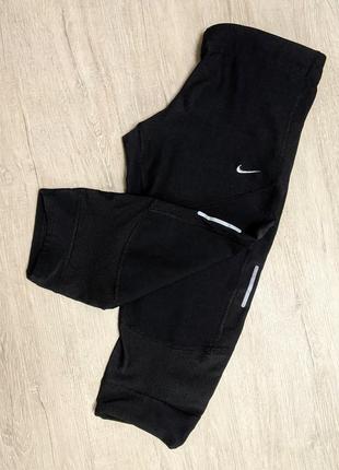 Спортивные лосины леггинсы nike dri-fit оригинал