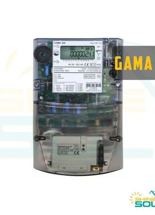 Лічильник gama 300 для зеленого тарифу
