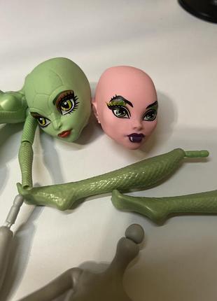 Monster high create 6
