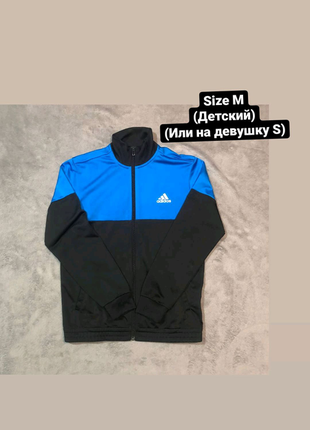 Кофта adidas (не nike не stone)3 фото