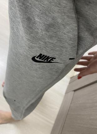 Штани nike tech fleece