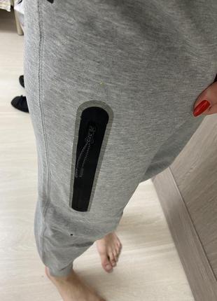 Штани nike tech fleece3 фото